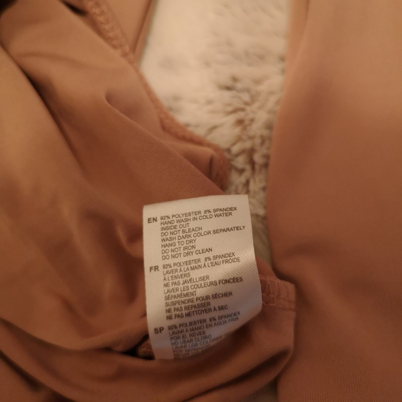 Basik Women's Body Suit - Picture 14 of 17